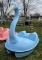 Blue Heron Pedal Boat