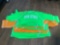 Youth Rash Guard Swim Shirts