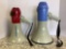 Amplivox Bullhorn Megaphones