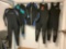 Wetsuits