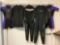Women's Wet Suits
