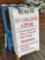Sandwich Boards A-Frame