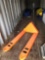 Haul Master Pallet Jack