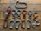 Carabiners & Belay Devices