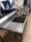 Stainless Steel Triple Sink