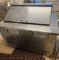 Stainless Steel Refrigerated Sandwich Prep Table