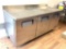Worktop Refrigerator