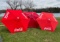 Coca-Cola Umbrellas