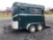 Cotner Horse Trailer