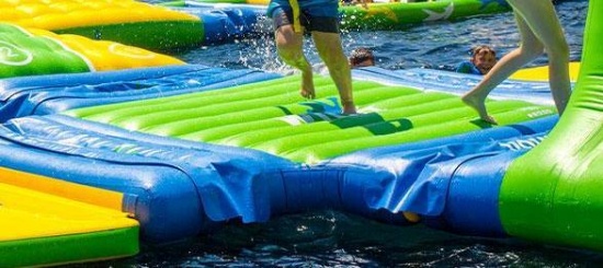Wibit Junction Water Inflatable