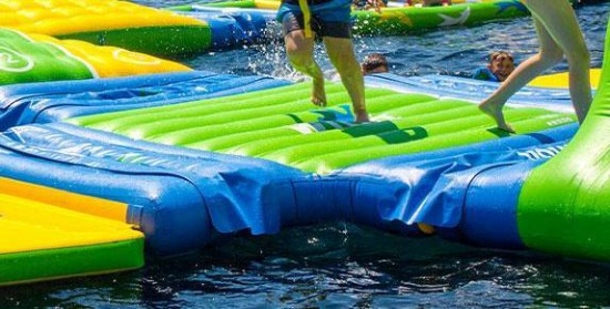 Wibit Junction Water Inflatable