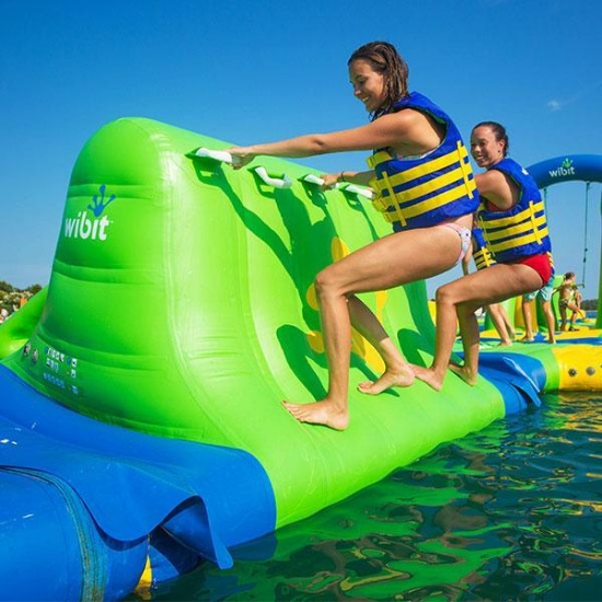 Wibit Cliff Water Inflatable