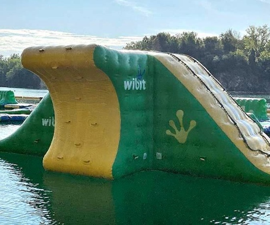 Wibit Action Tower XXL Water Inflatable