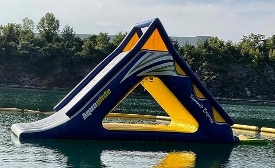 Aquaglide Summit Express