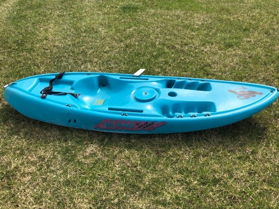 Ocean Kayak Yak Board