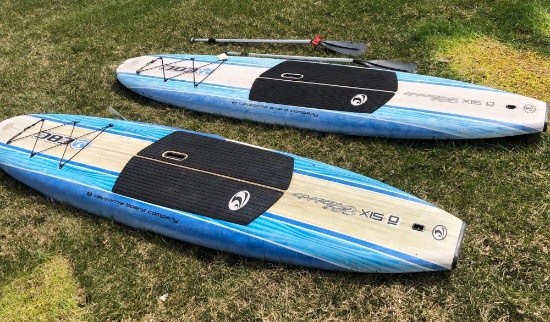 Paddle Boards by California Board Co.