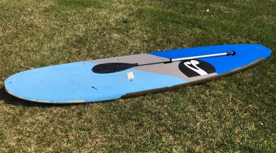 Paddle Board by Amundson SUP