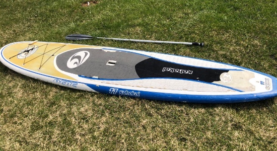 Paddle Board by California Board Co.