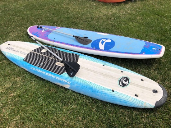 Paddle Boards
