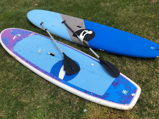 Paddle Boards by Amundson SUP