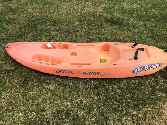 Ocean Kayak Yak Board