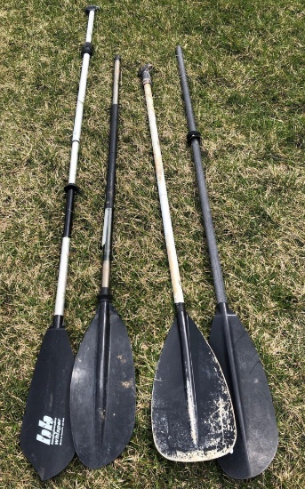 Paddles