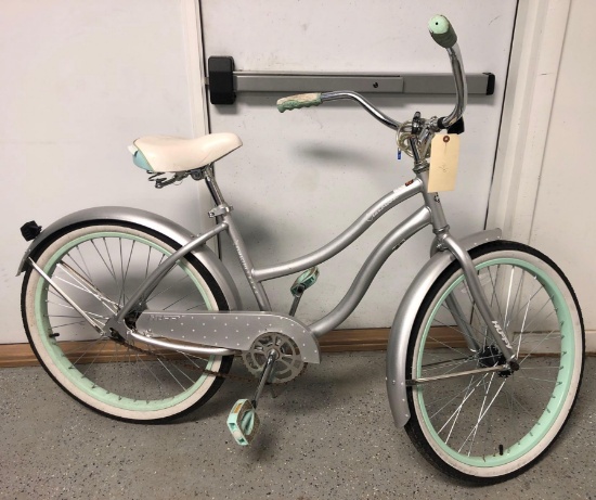 Huffy 24" Cranbrook Girls' Cruiser Bike