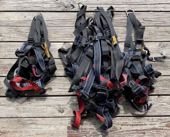 Deimos Ecolite Full Body Harnesses