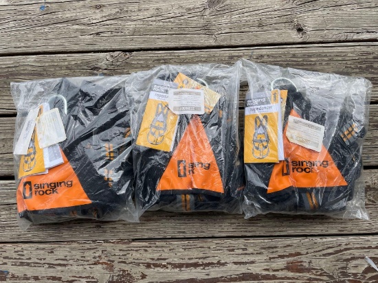 Singing Rock Harnesses