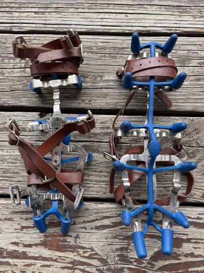 SMC Crampons