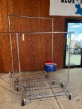 Mobile Hanger Racks