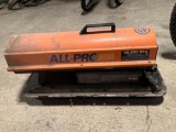 All-Pro Multi-Fuel Heater