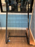 Metal Brochure Holder
