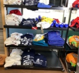 Store Shelving Unit