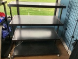 Store Shelving Unit