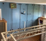 Metal Grid Store Displays