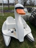 Swan Pedal Boat