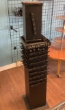 Magnetic Swivel Display Stand