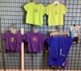 Children's T-Shirts and Women's Bathing Suits