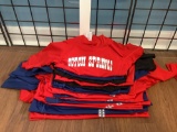 Youth Rash Guard Swim Shirts