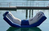 Rave Sky Totter Inflatable