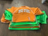 Youth Rash Guard Swim Shirts