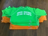 Youth Rash Guard Swim Shirts