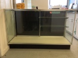 Glass Display Case