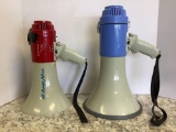 Amplivox Bullhorn Megaphones