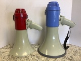 Bullhorn Megaphones