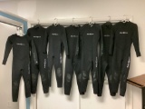 Wetsuits Junior Sizes