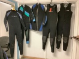 Wetsuits