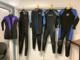 Wetsuits
