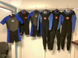 Wetsuits